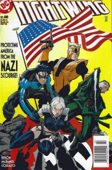Cover of Cover B Newsstand Edition