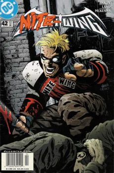 Cover of Cover B Newsstand Edition