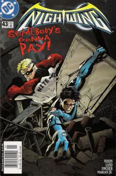Cover of Cover B Newsstand Edition