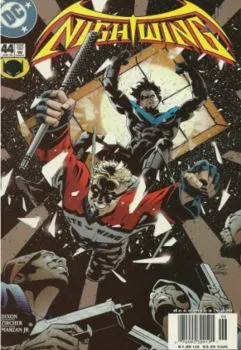 Cover of Cover B Newsstand Edition