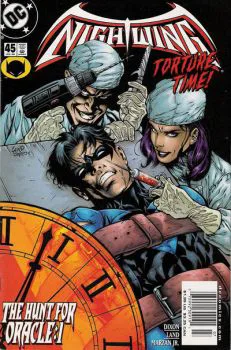 Cover of Cover B Newsstand Edition