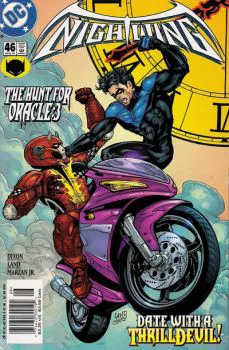 Cover of Cover B Newsstand Edition
