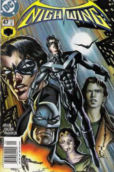 Cover of Cover B Newsstand Edition