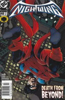 Cover of Cover B Newsstand Edition