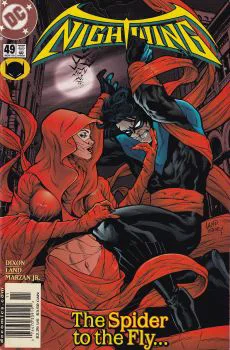 Cover of Cover B Newsstand Edition