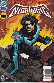Cover of Cover B Newsstand Edition
