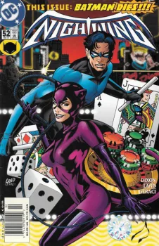Cover of Cover B Newsstand Edition
