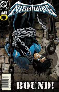 Cover of Cover B Newsstand Edition