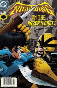 Cover of Cover B Newsstand Edition
