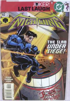 Cover of Cover B Newsstand Edition