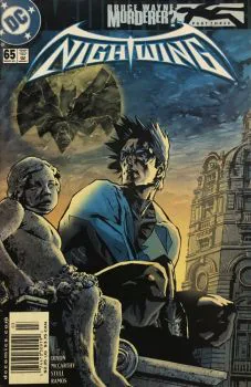 Cover of Cover B Newsstand Edition