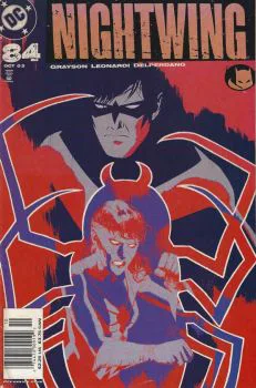 Cover of Cover B Newsstand Edition