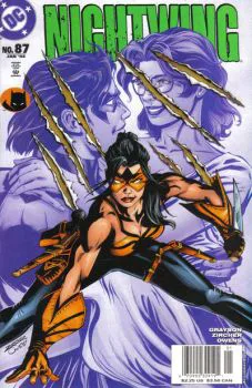 Cover of Cover B Newsstand Edition