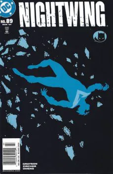 Cover of Cover B Newsstand Edition
