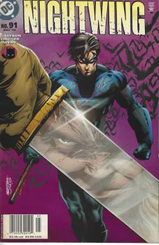 Cover of Cover B Newsstand Edition