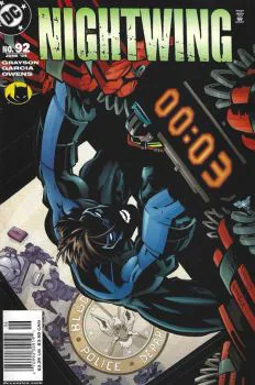 Cover of Cover B Newsstand Edition
