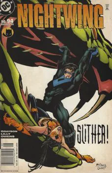 Cover of Cover B Newsstand Edition