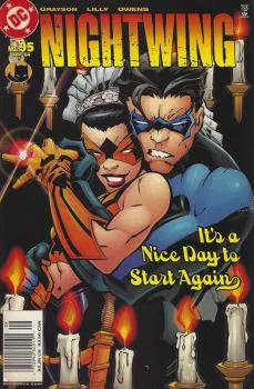 Cover of Cover B Newsstand Edition