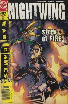 Cover of Cover B Newsstand Edition