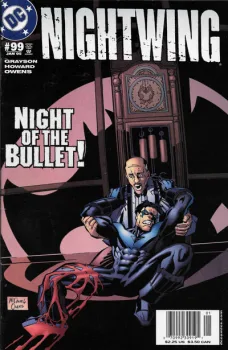 Cover of Cover B Newsstand Edition