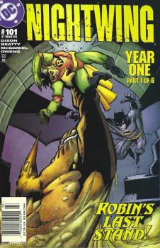 Cover of Cover B Newsstand Edition