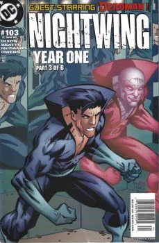 Cover of Cover B Newsstand Edition