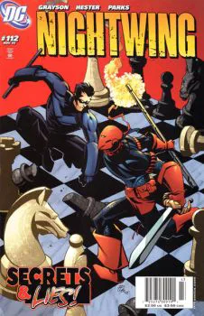 Cover of Cover B Newsstand Edition