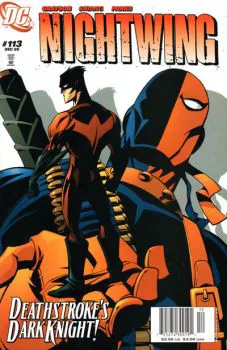 Cover of Cover B Newsstand Edition