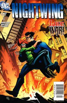 Cover of Cover B Newsstand Edition