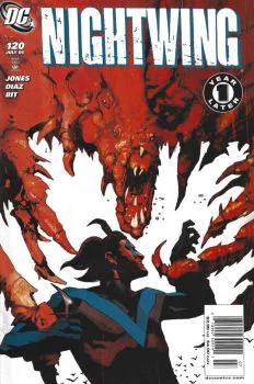 Cover of Cover B Newsstand Edition