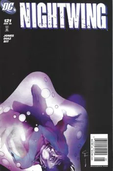 Cover of Cover B Newsstand Edition