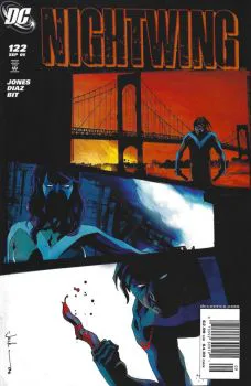 Cover of Cover B Newsstand Edition