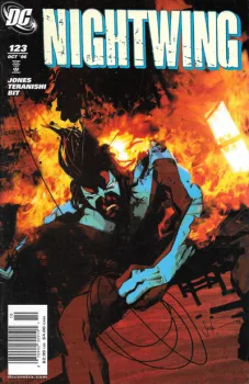 Cover of Cover B Newsstand Edition