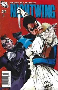 Cover of Cover B Newsstand Edition
