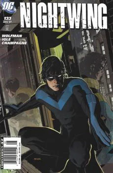Cover of Cover B Newsstand Edition