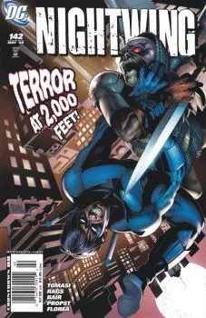Cover of Cover B Newsstand Edition