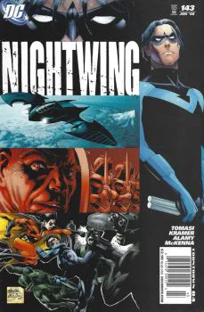Cover of Cover B Newsstand Edition
