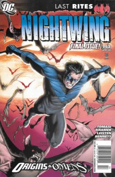 Cover of Cover B Newsstand Edition