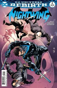 Cover of Cover B Ivan Reis Variant Cover