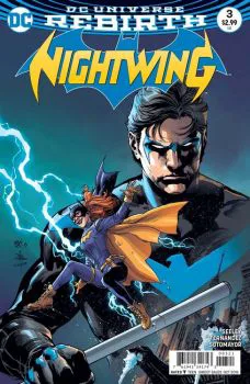 Cover of Cover B Ivan Reis Variant Cover
