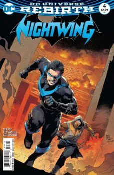 Cover of Cover B Ivan Reis Variant Cover