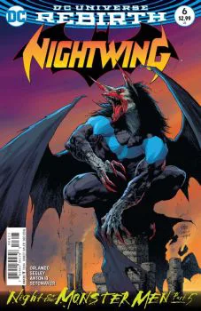 Cover of Cover B Variant Ivan Reis Cover