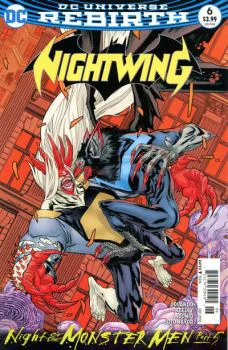 Cover of Cover C Newsstand Edition