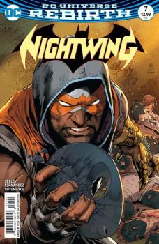Cover of Cover B Ivan Reis Variant Cover
