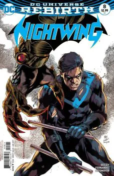 Cover of Cover B Ivan Reis Variant Cover