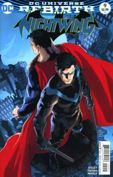 Cover of Cover B Ivan Reis Variant Cover