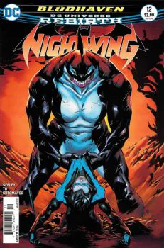 Cover of Cover C Newsstand Edition