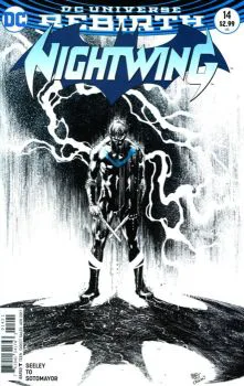 Cover of Cover B Ivan Reis Variant Cover