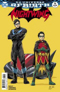 Cover of Cover B Ivan Reis Variant Cover