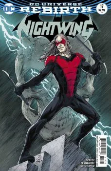 Cover of Cover B Ivan Reis Variant Cover